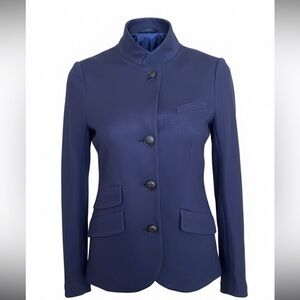 Rag & Bone Slade Japanese Wool Blazer Size 2